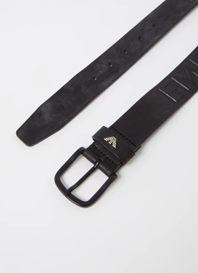 Ceinture à languette Emporio Armani