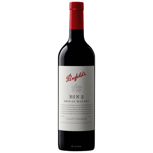 PenfoldsBin 2Shiraz - Mataro 2020