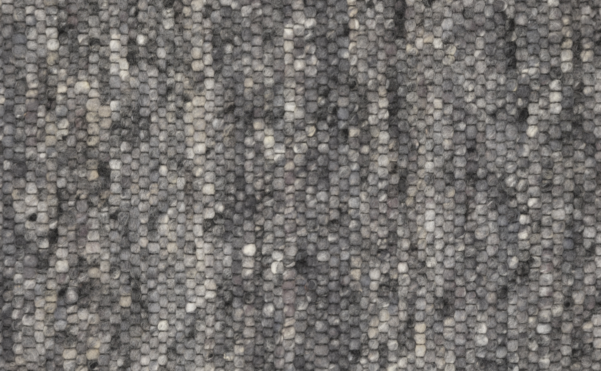 Handwebteppich Beat Base 90 x 180 cm