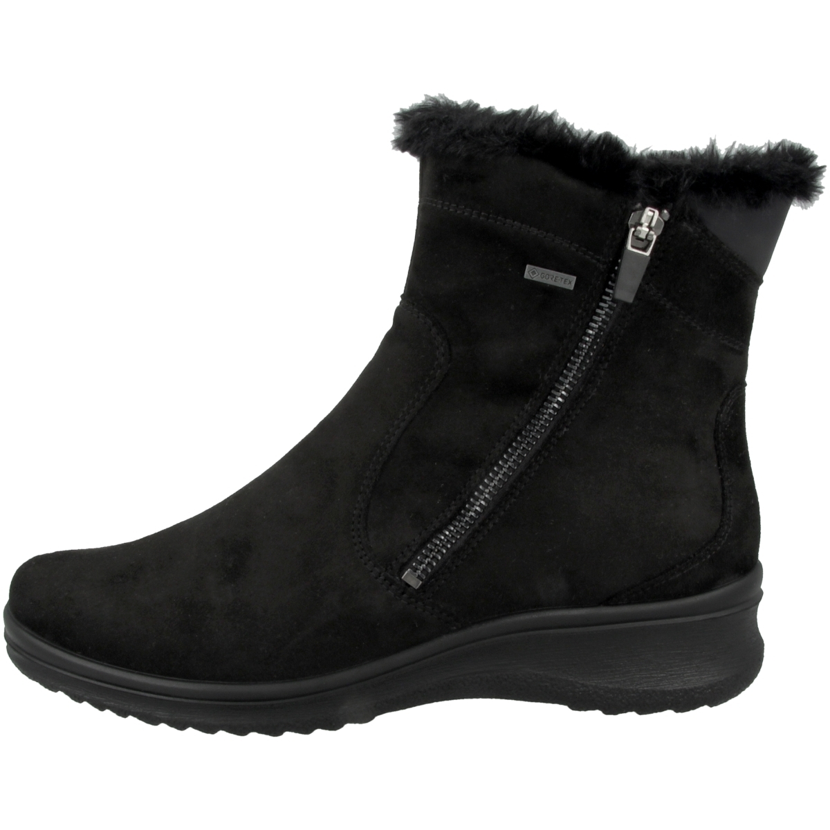 Ara 12-48501 Stiefel schwarz