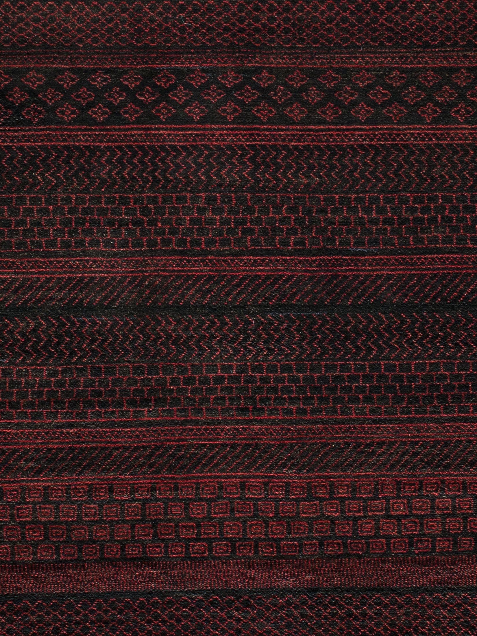 Contemporary Gabbeh ca. 302 x 401 cm, Unikat / Einzelstück