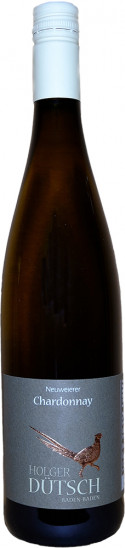 2019 Neuweierer Chardonnay trocken - Weingut Dütsch