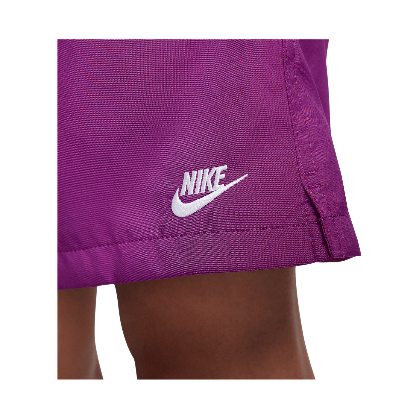 Nike Club Woven Flow Short Lila F503