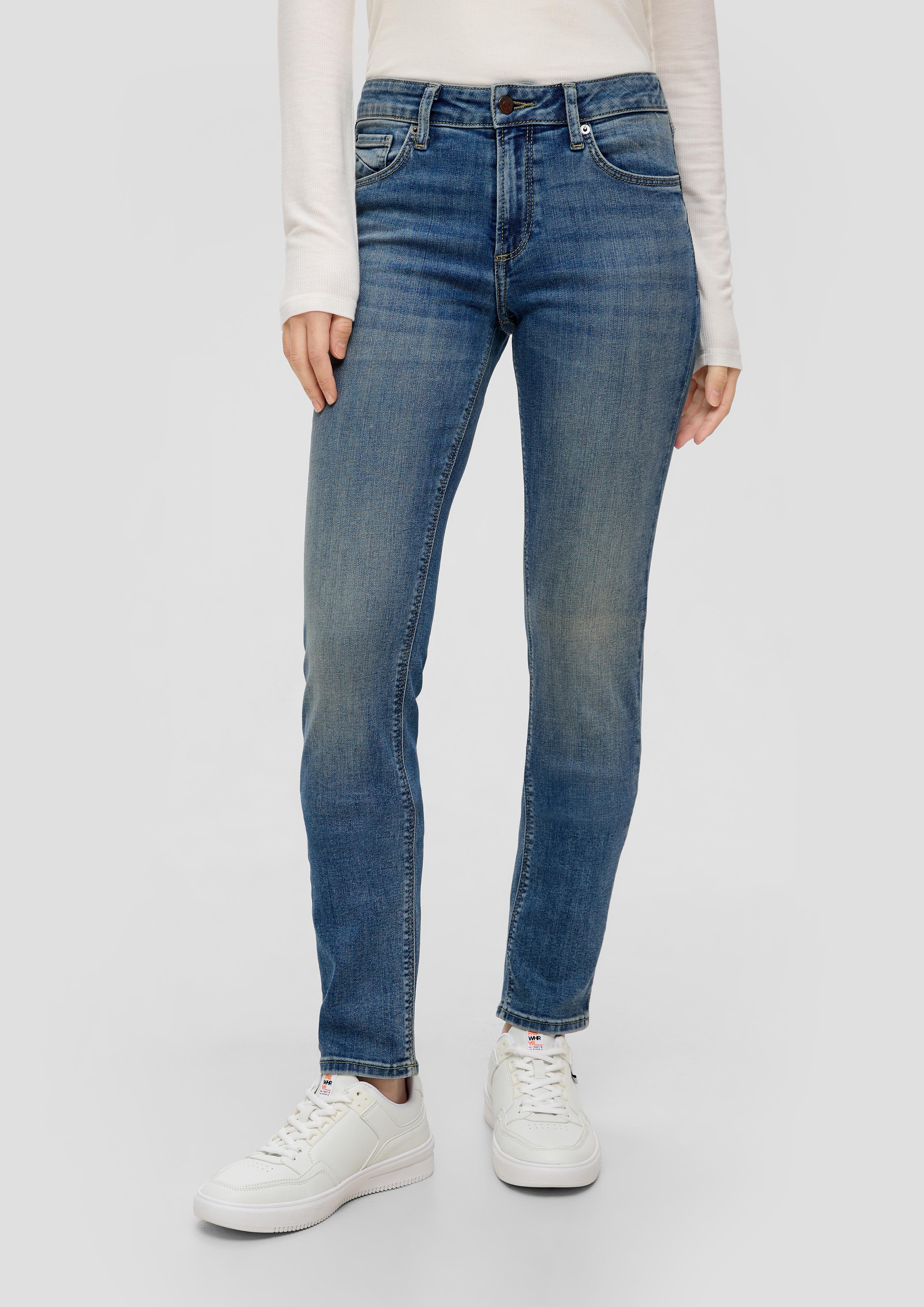Jeans Catie / Slim Fit / Mid Rise / Slim Leg  2138134-57Z2
