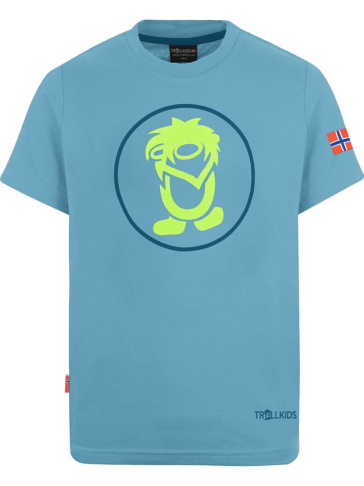 Trollkids Funktionsshirt 
