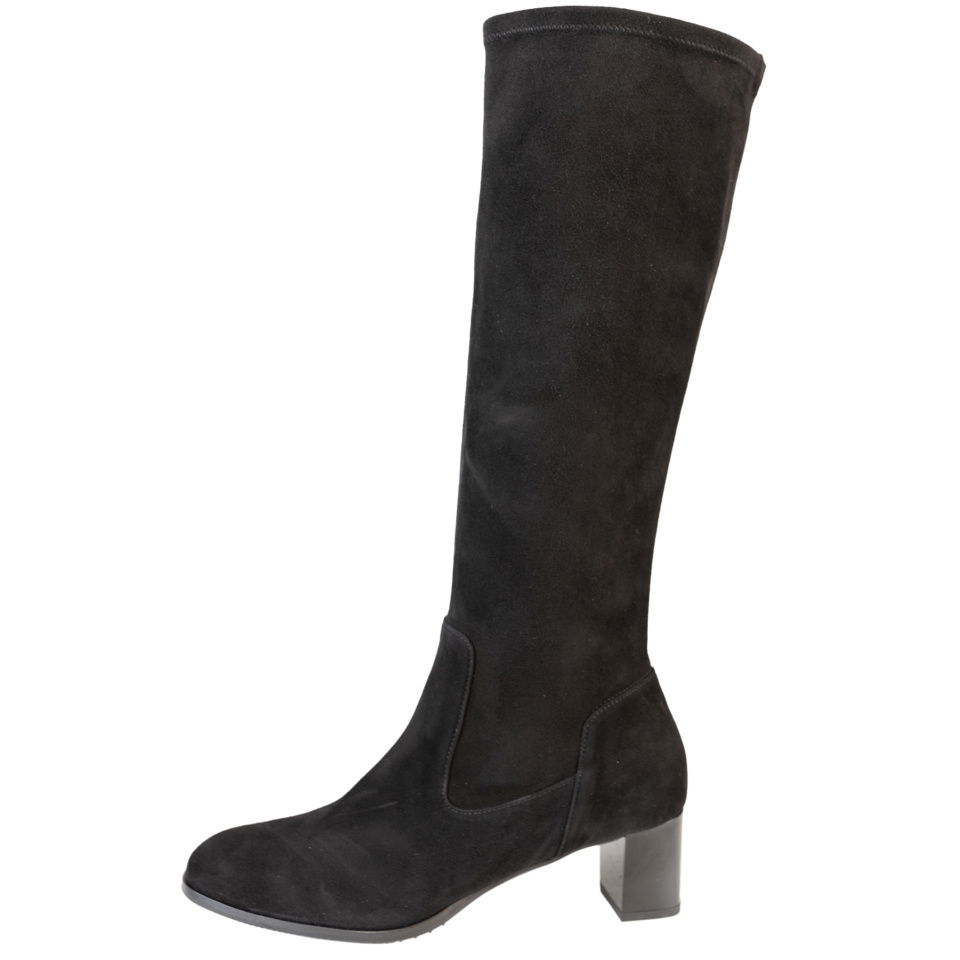 Brunate Stiefel