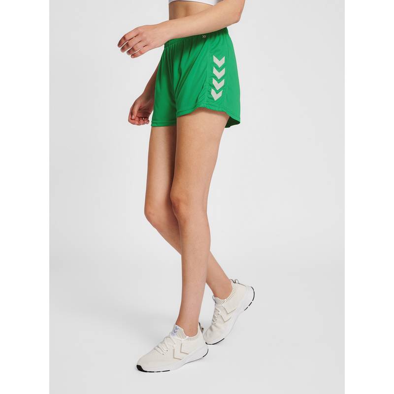 hummel hmlCORE XK POLY SHORTS WOMAN Sweatshorts Damen