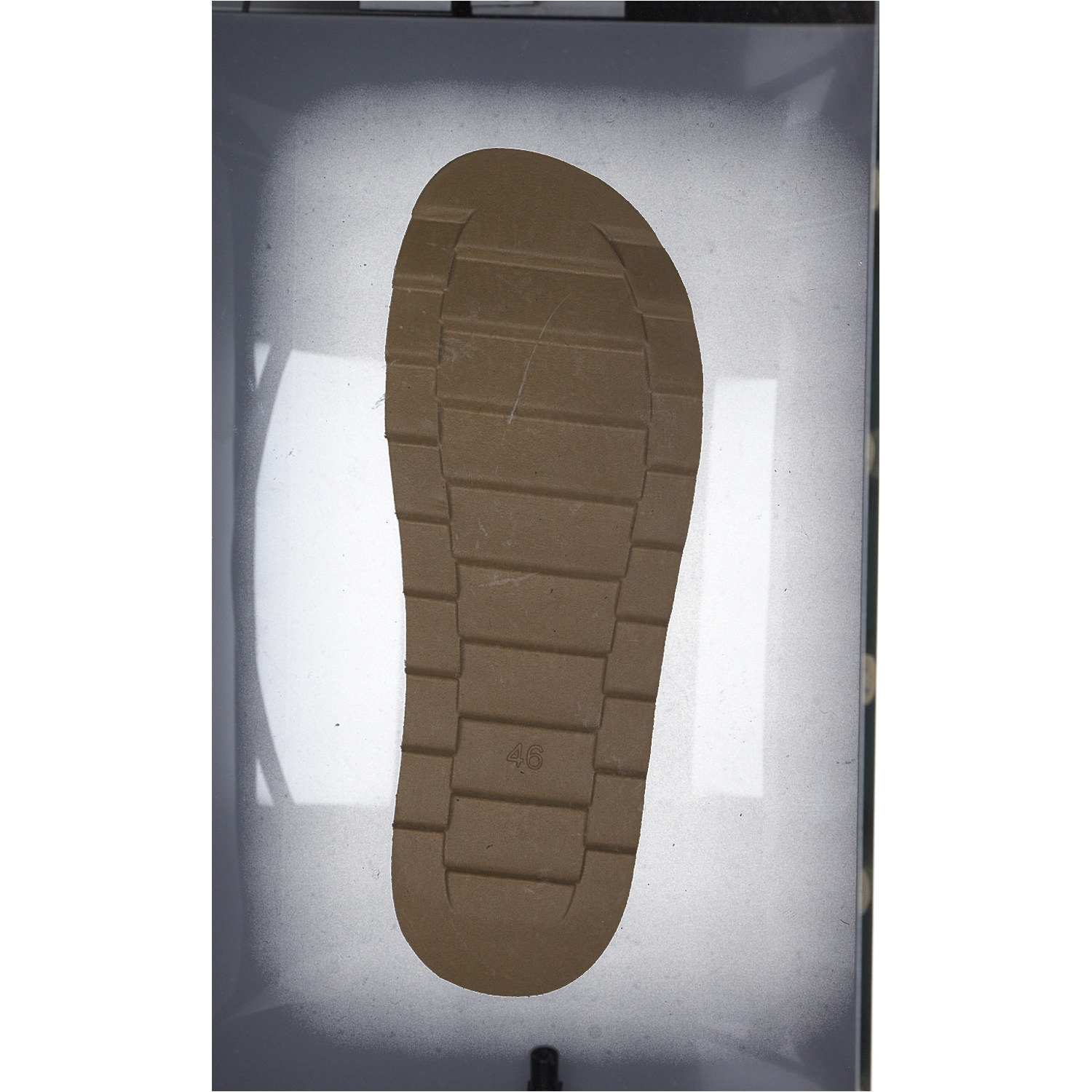 Rohde 5976, Pantoletten & Badeschuhe, Herren, Schwarz