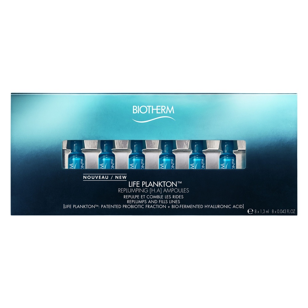 Biotherm Life Plankton™ 8 Ampoules Repulpantes