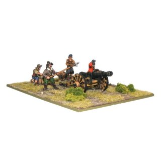 Demi-Culverin Cannon
