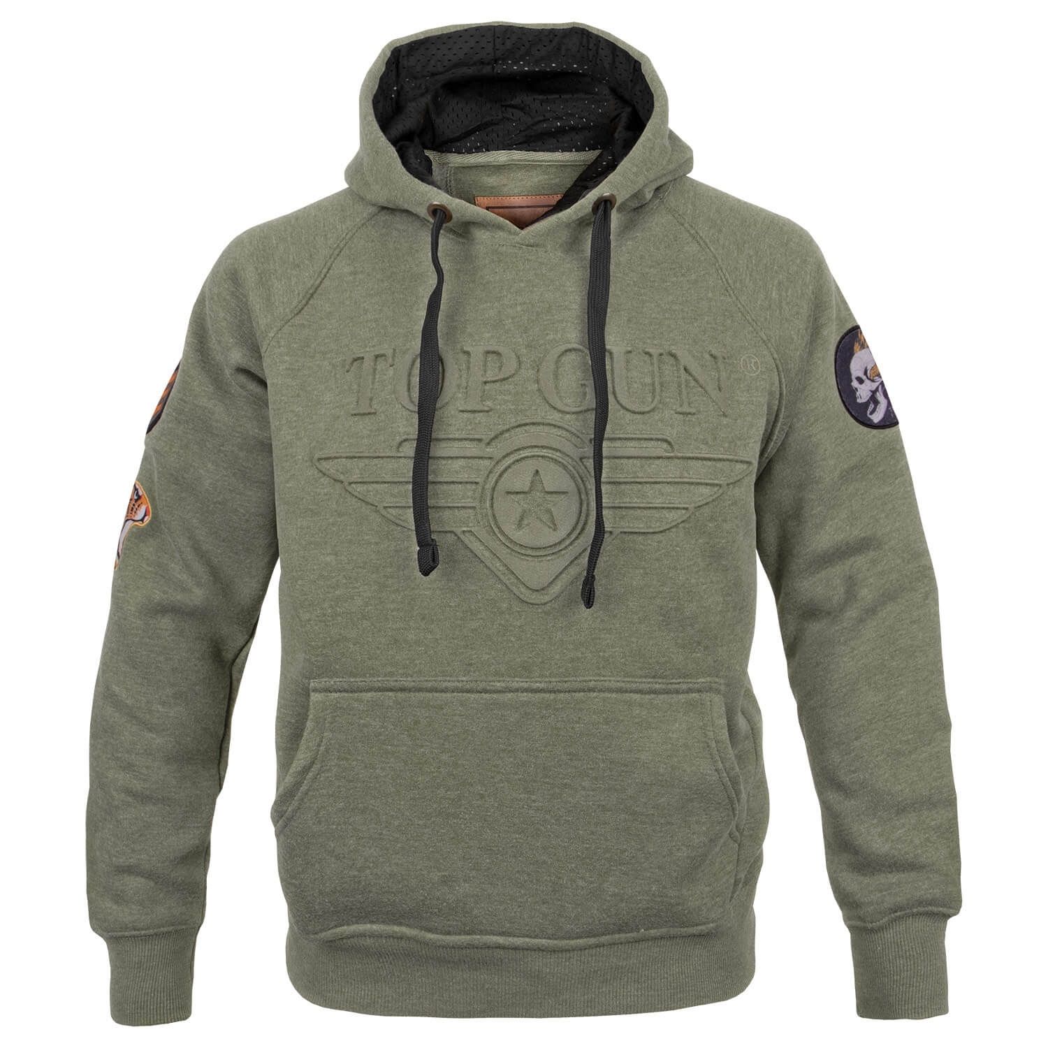 Kapuzen Pullover Simulator