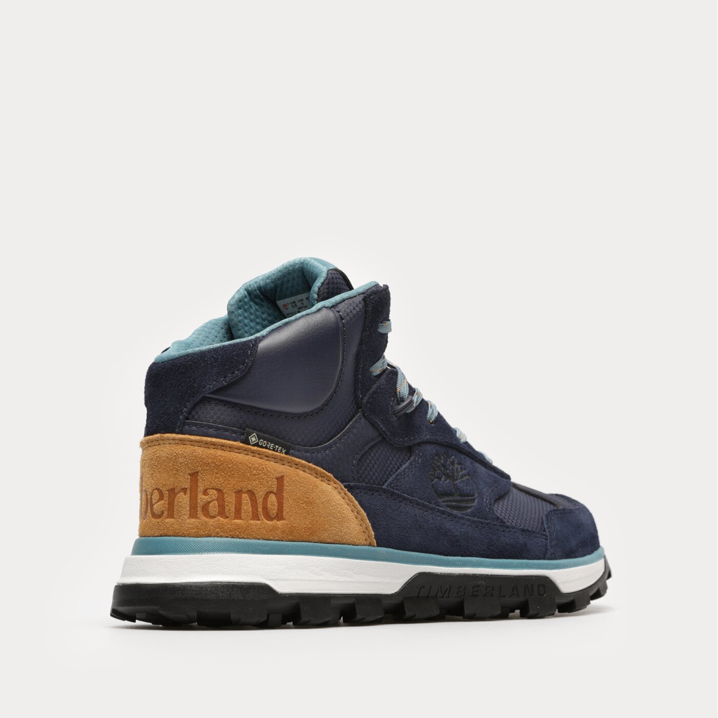 TIMBERLAND TRAIL TREKKER MID GTX Dunkelblau