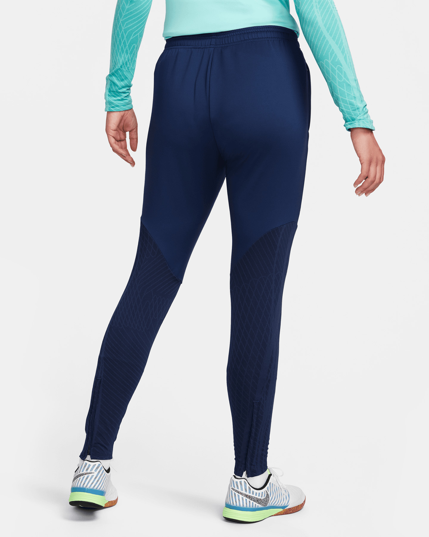 Spodenki piłkarskie Nike Strike Soccer W DX0496-410