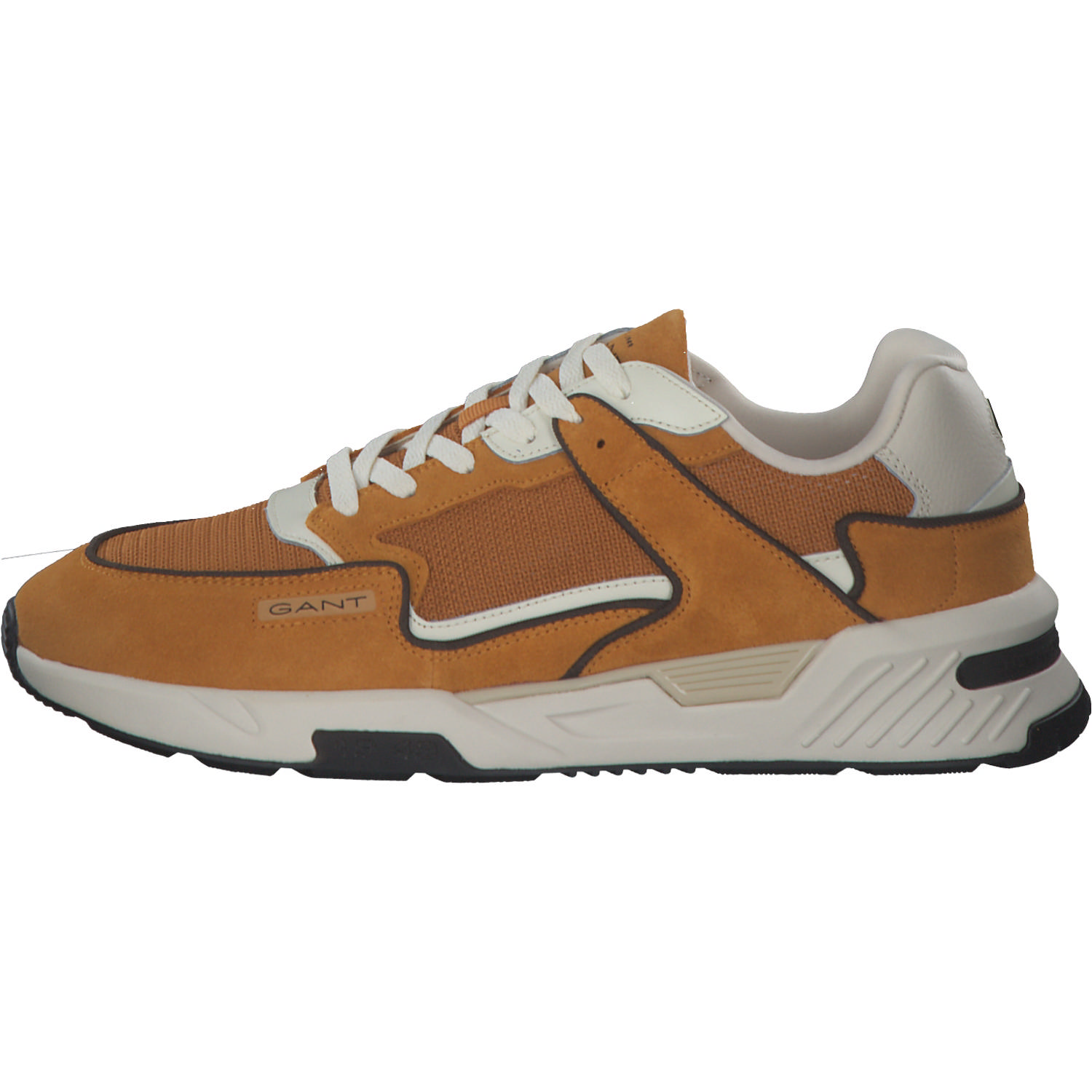 Gant Carst 26633938, Klassische- & Business Schuhe, Herren, Golden yellow