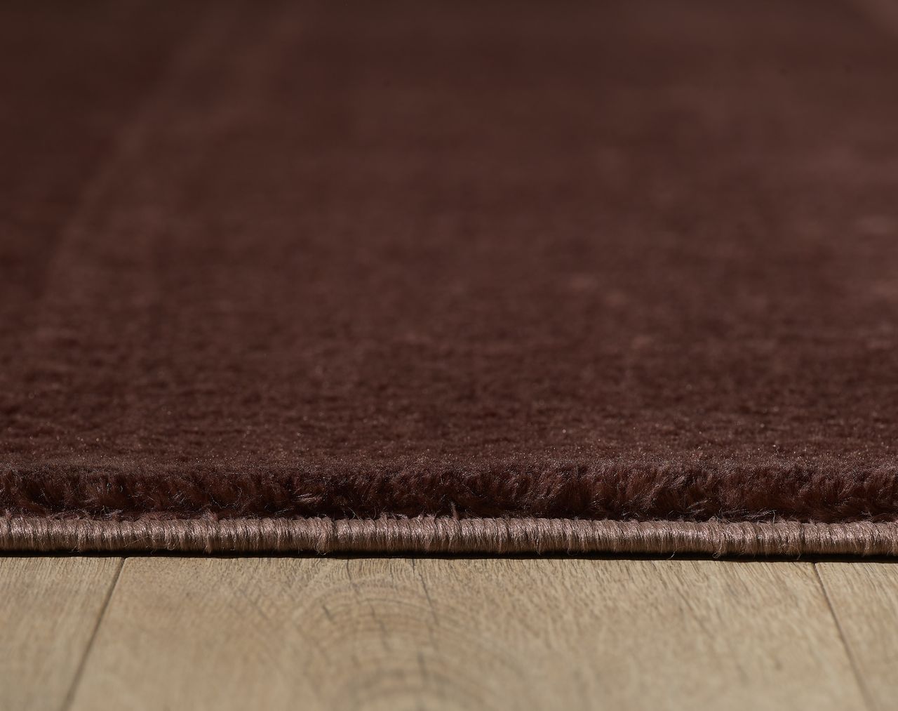 Ayyildiz Teppich, CATWALK 2600, BROWN, 140 x 200 cm