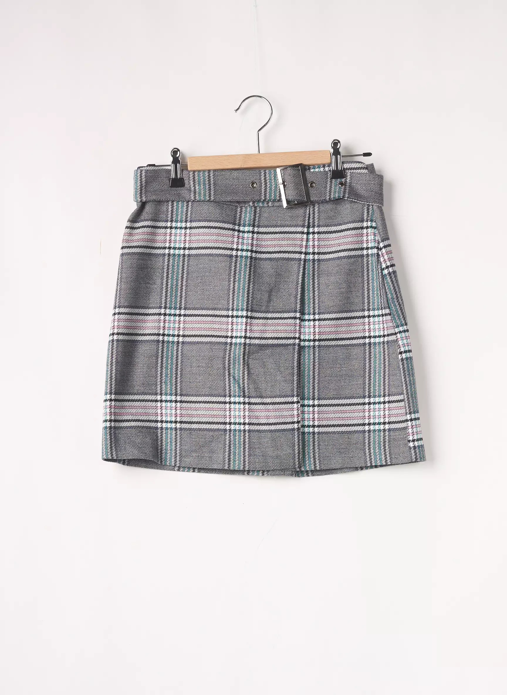 Asos Jupes Courtes Femme couleur gris