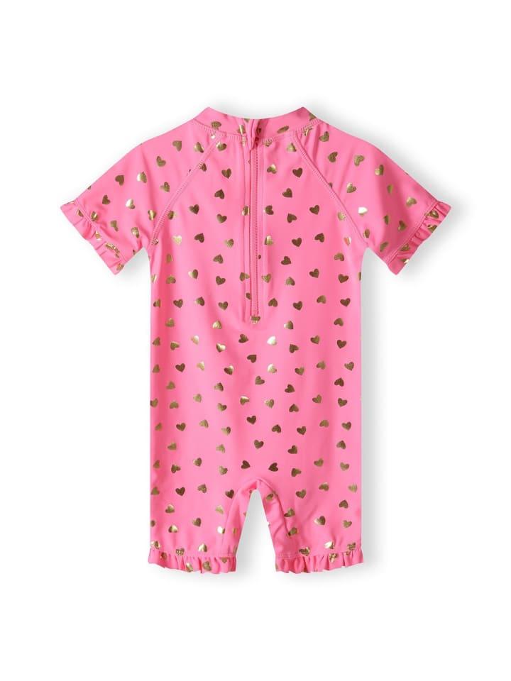Minoti 2tlg. Set: Badeanzug 22swim3 in pink günstig kaufen