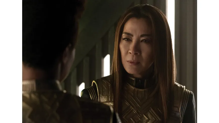 Star Trek: Discovery - Staffel 1  [5 DVDs]
