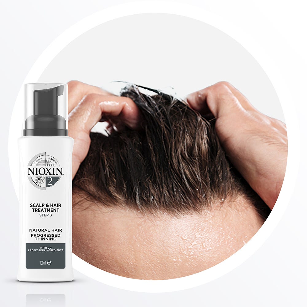 NIOXIN System 2 3-Stufen-System