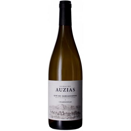 CHARDONNAY 2023 - CHATEAU AUZIAS