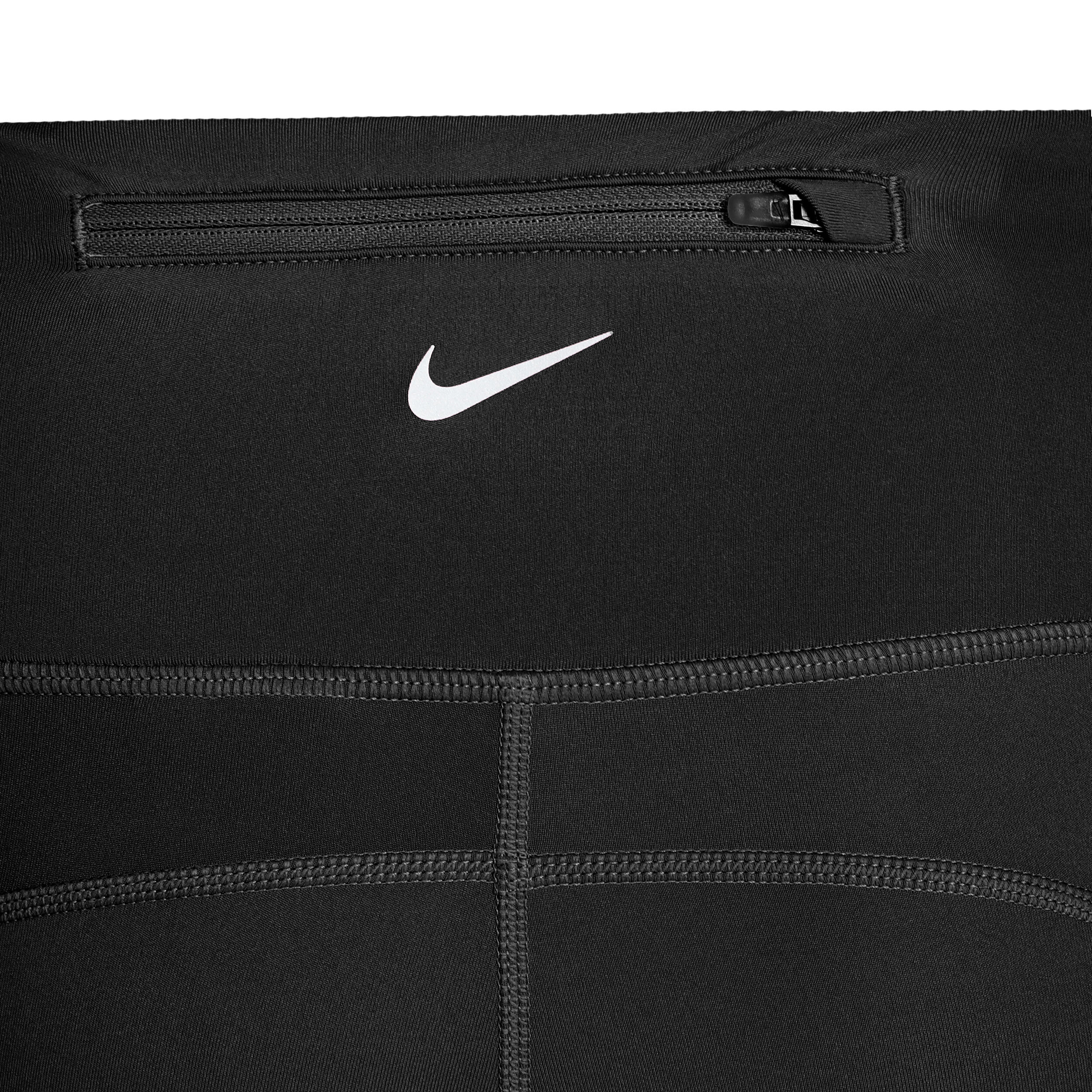 Dri-Fit Fast SW HBR Mid-Rise 7/8 Tight Damen - Schwarz, Grau