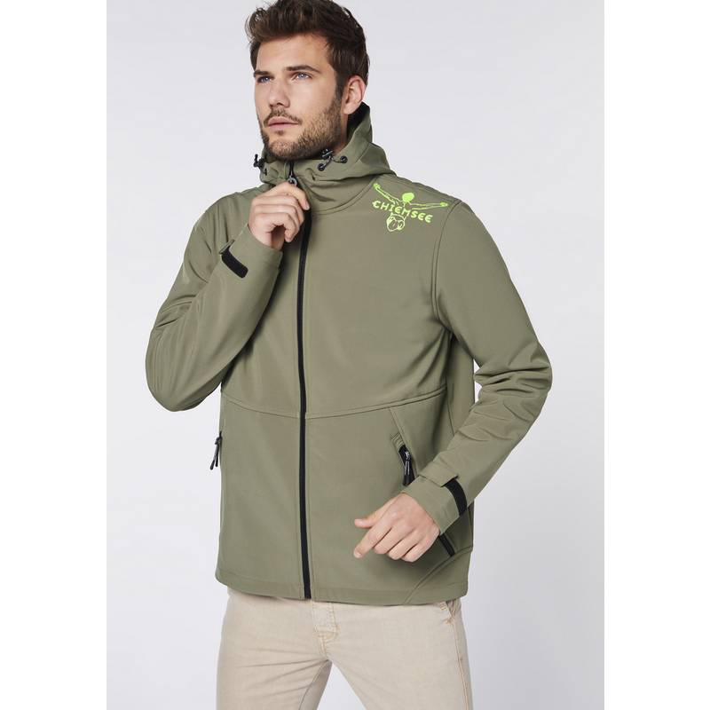 Chiemsee Softshelljacke Softshelljacke Herren