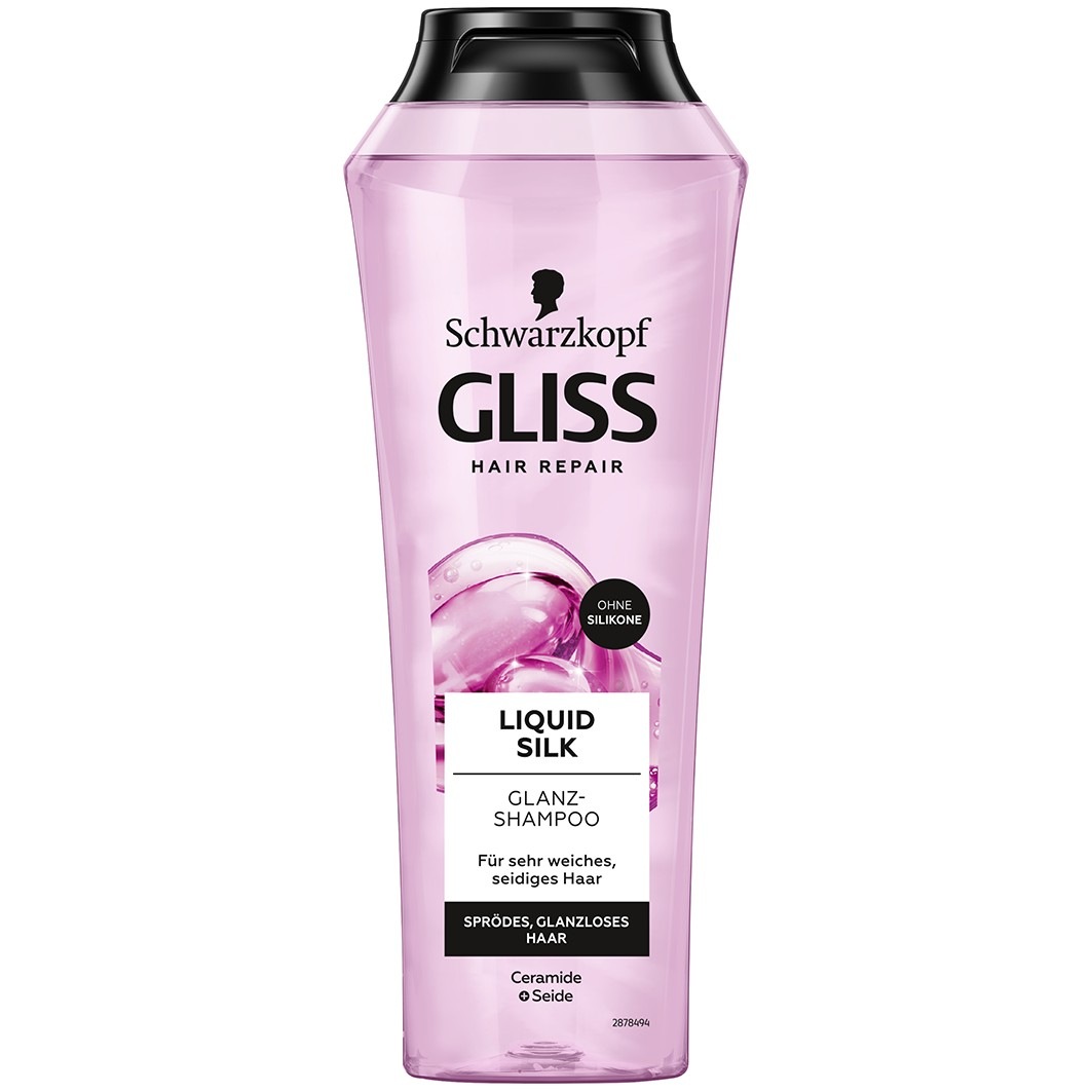 Liquid Silk