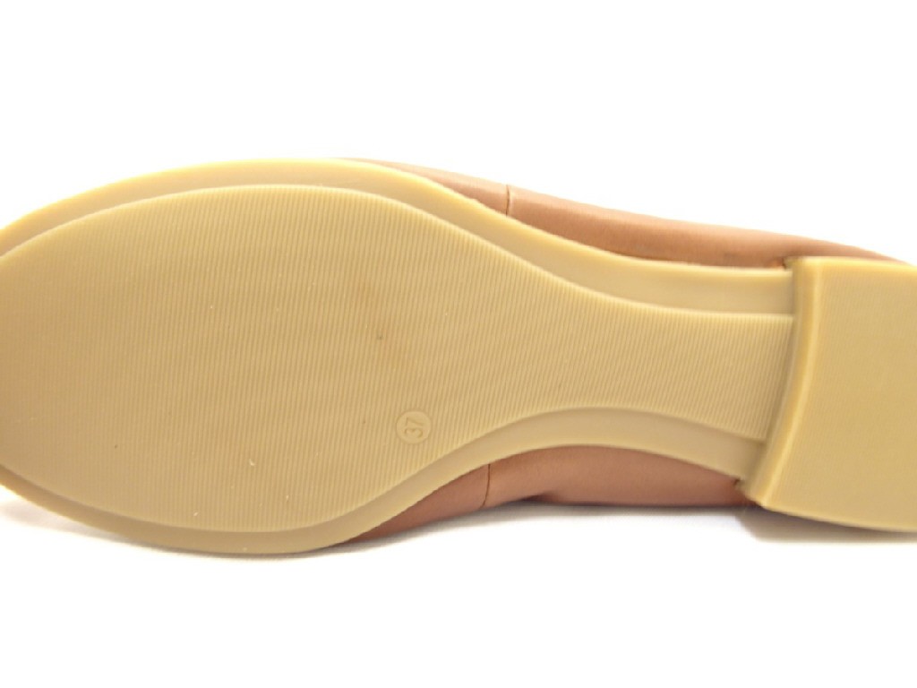 TAMARIS Klassische Slipper gelb