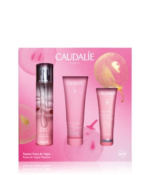 CAUDALIE Rose de Vigne Passion Xmas Set Duftset-1 Stk