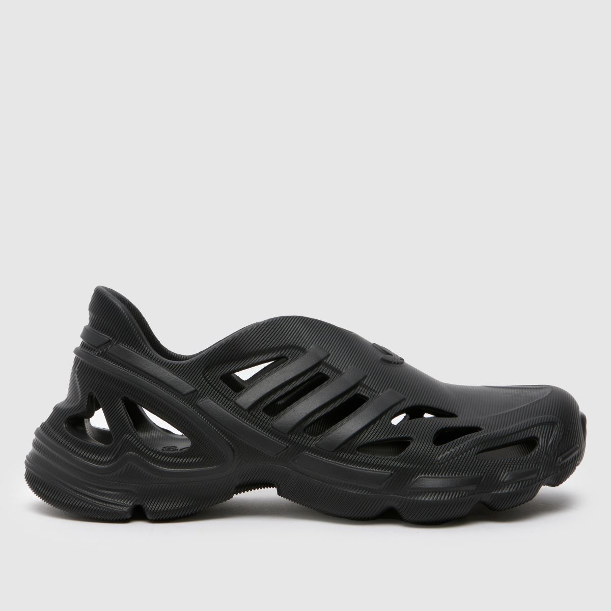 adidas fekete adifom supernova ifjúsági szandál