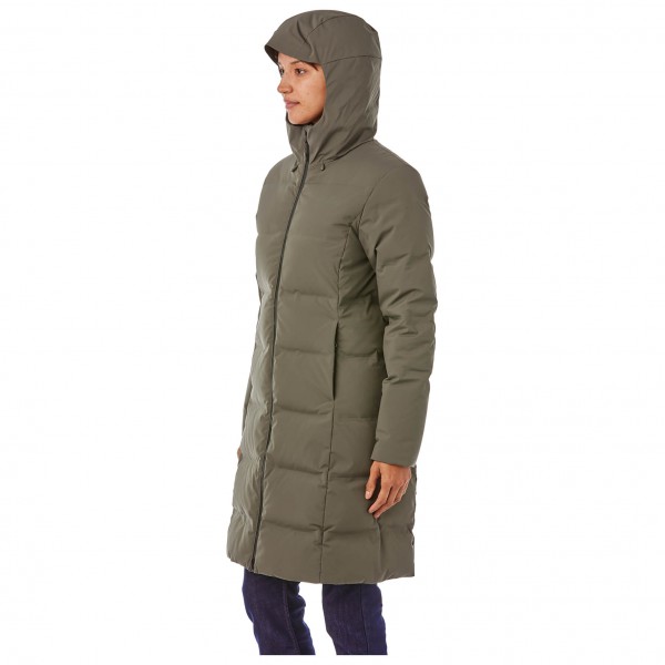 Patagonia - Women's Jackson Glacier Parka - Mantel