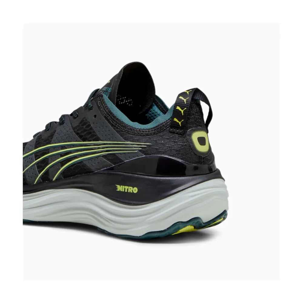 PUMA ForeverRun Nitro 378472-01 / schwarz