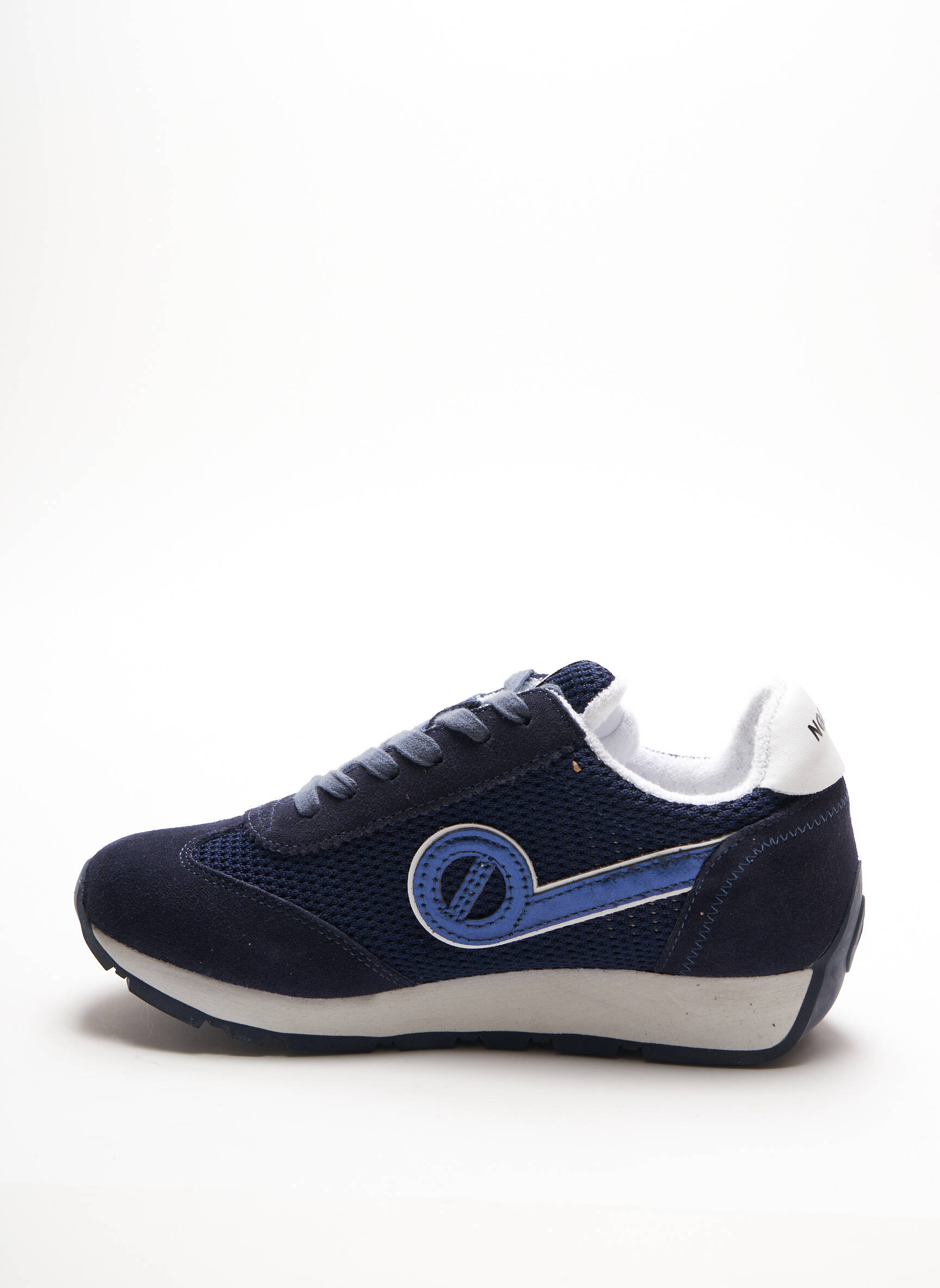No Name Baskets Femme couleur bleu