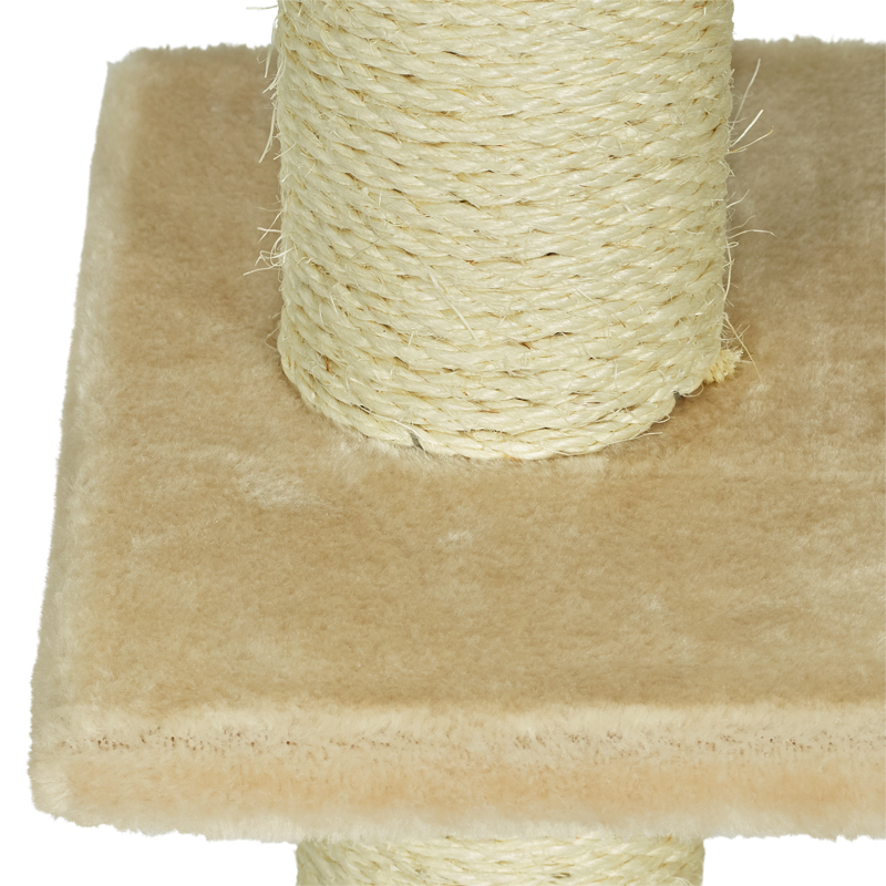 Silvio Design Kratzbäume Silvio Design Kratzbaum Etagenboy beige