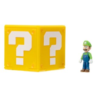 Der Super Mario Bros. Film Minifigur - Luigi