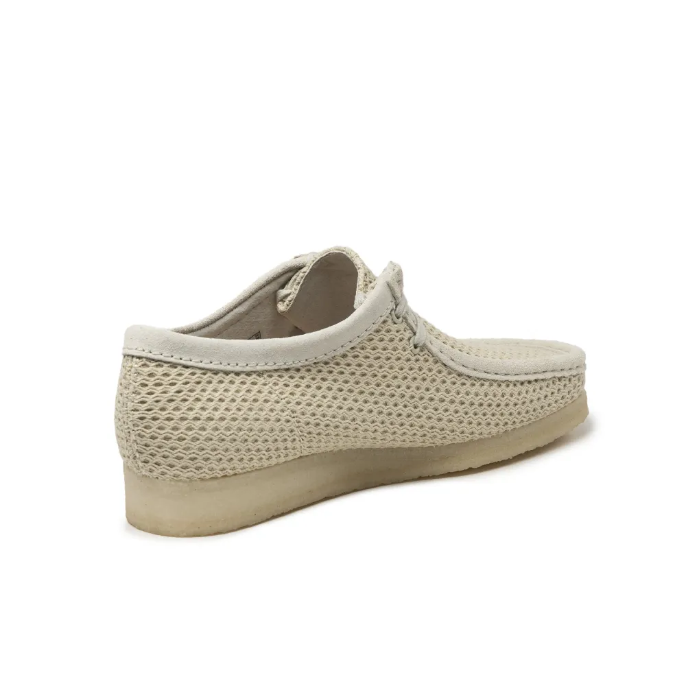 Clarks Wallabee 261758497 / weiss