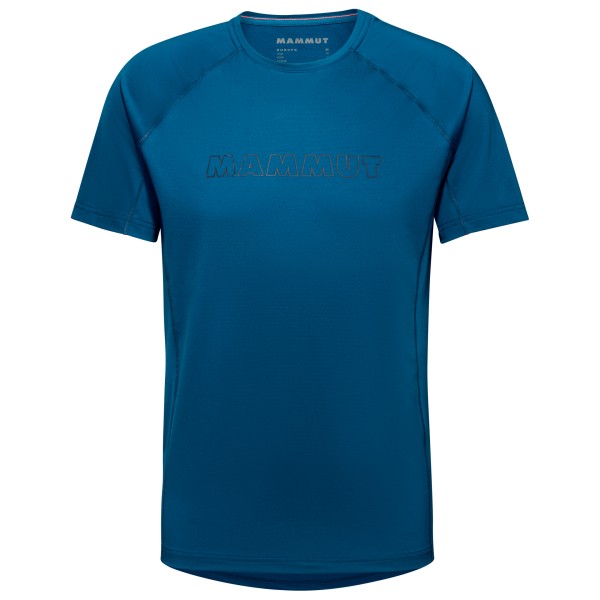 Mammut - Selun First Layer T-Shirt Logo - Funktionsshirt