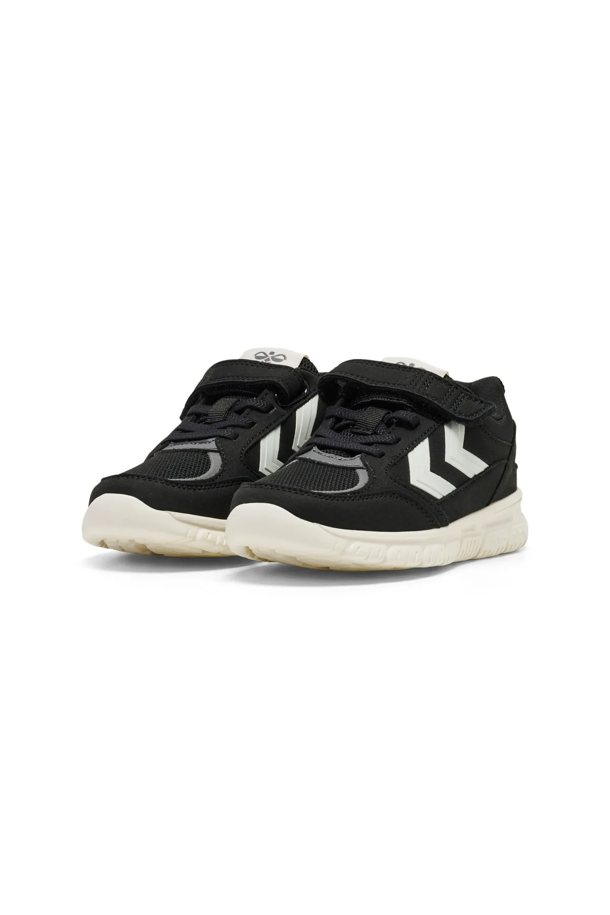 hummel  Sneaker - Schwarz - Flacher Absatz
