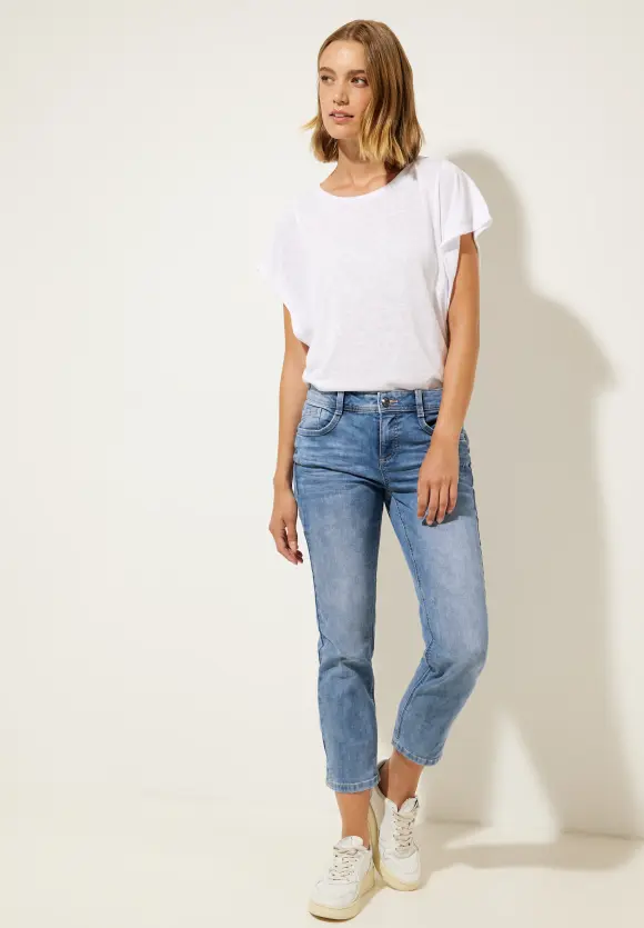 Street One Casual Fit 7/8 Jeans