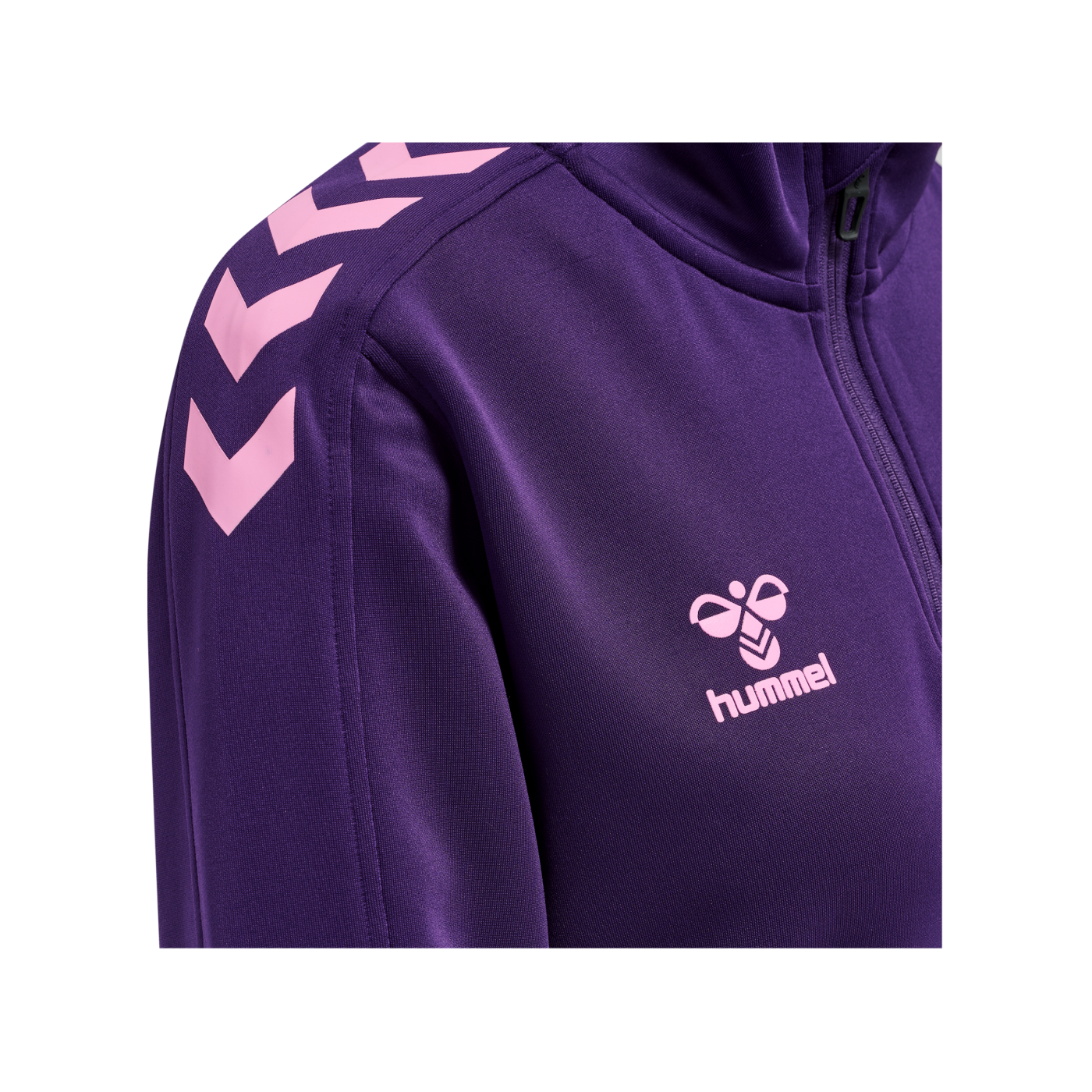 Hummel hmlCORE XK HalfZip Sweatshirt Damen F3443