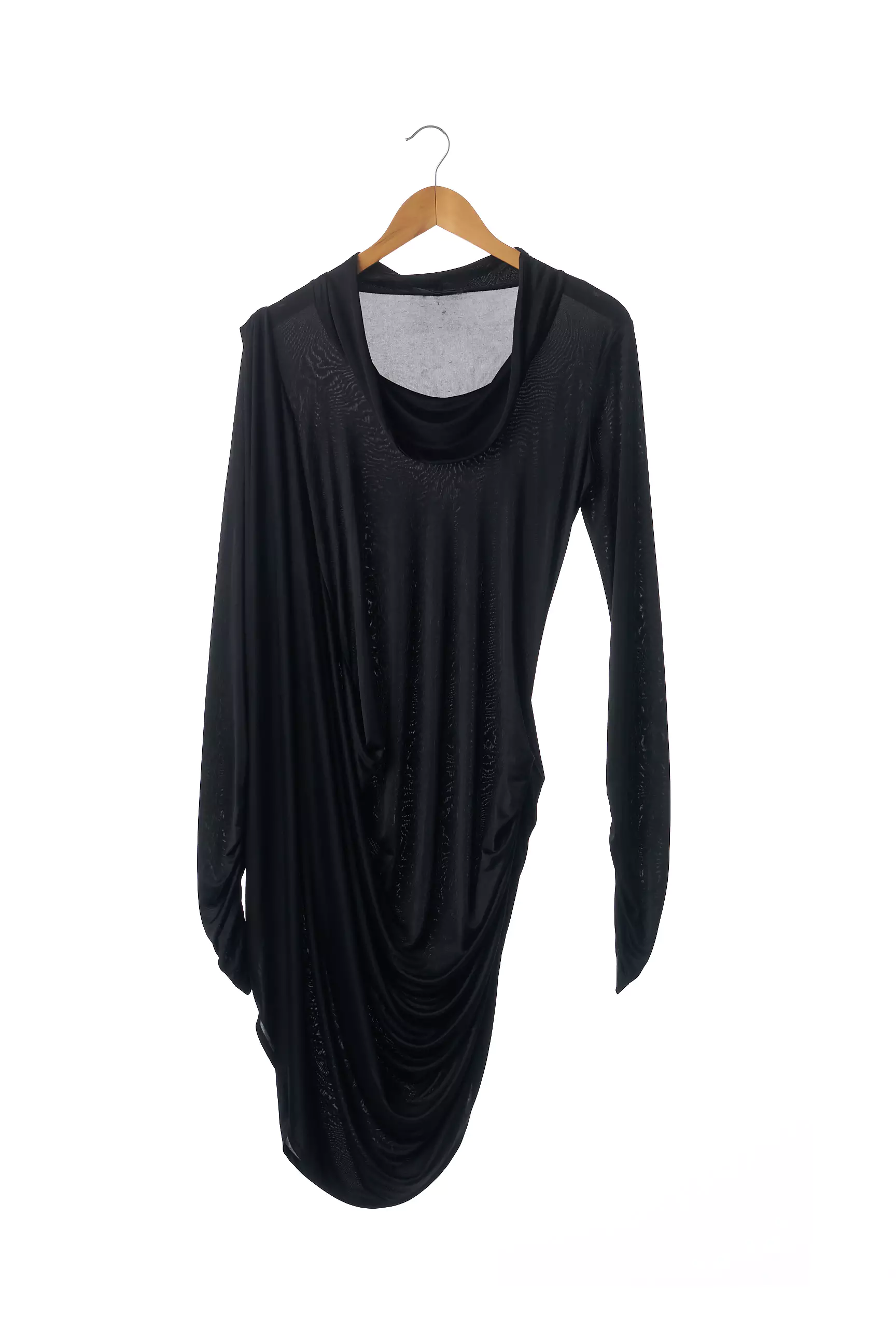 Alexander Mcqueen Robes Mi Longues Femme couleur noir