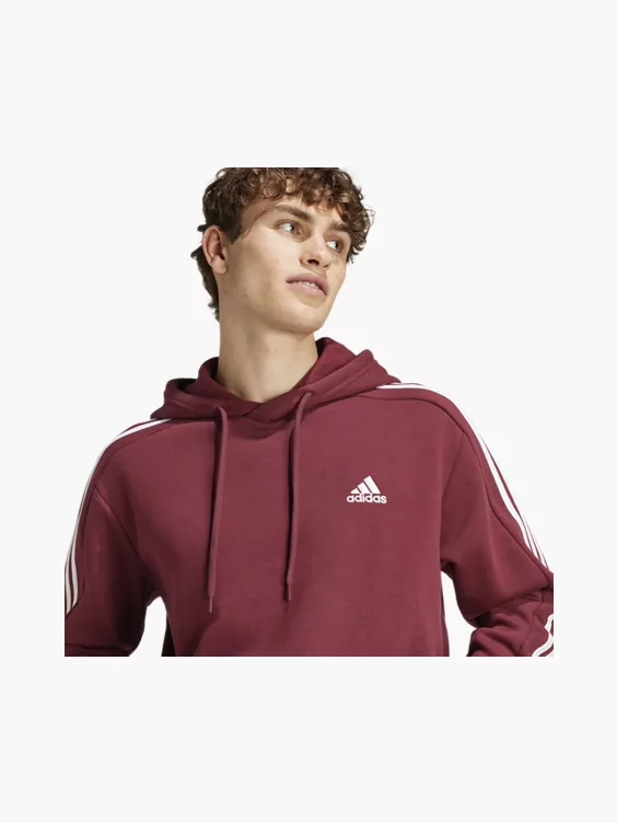 adidas 3 Streifen Essentials Hoodie