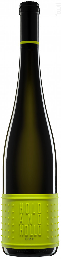 Hold & Hollo Dry - Furmint, Harslevelu, Muscat, Zeta Holdvölgy Vin Blanc●Tokay 2018 75cl