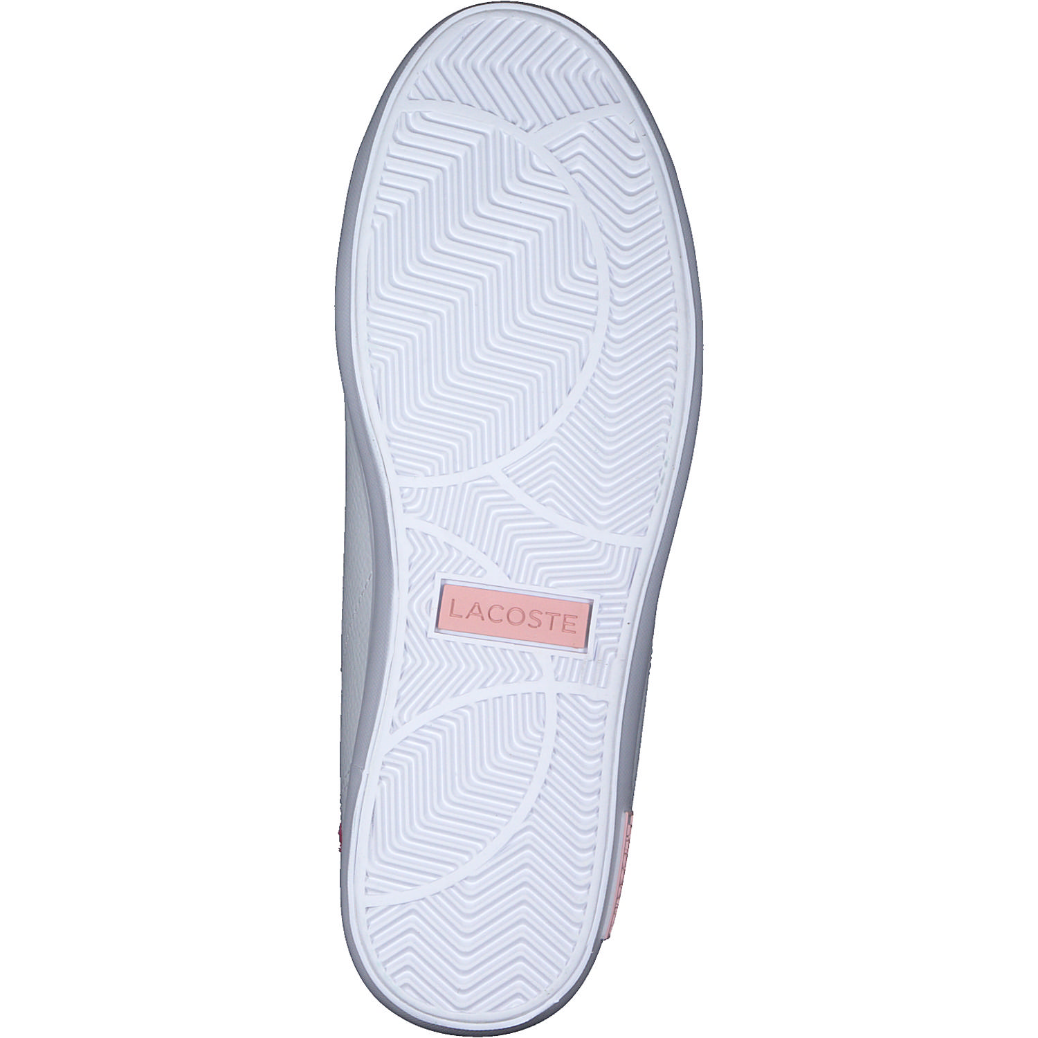 Lacoste Powercourt 46SFA0018, Schnürschuhe, Damen, Weiß