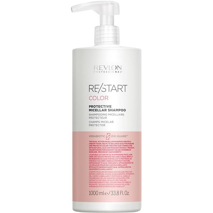 Protective Micellar Shampoo