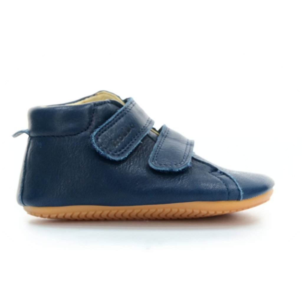 Froddo Dark Blue G1130013-2L (Prewalkers) dunkelblaue Lauflernschuhe