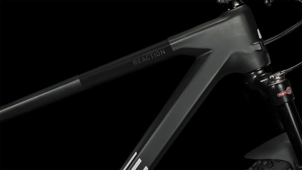Cube Reaction C:62 ONE carbon´n´white kaufen | Bike-Discount