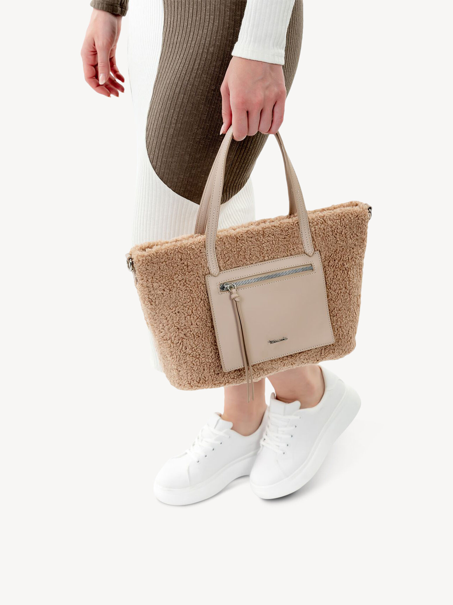 Sac cabas - beige