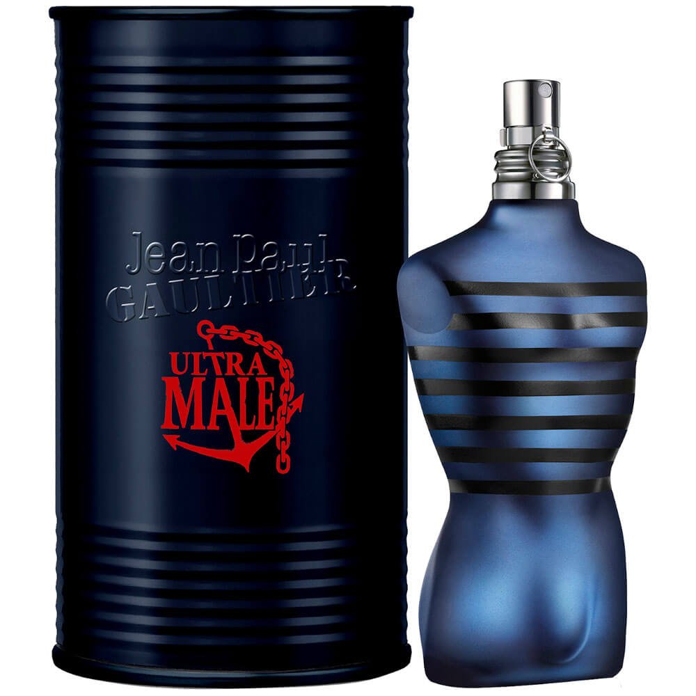 Jean Paul Gaultier Le Male Ultra Eau de Toilette Intense Nat. Spray