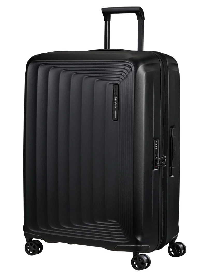 Valiză cu roți Samsonite Nuon 75 cm